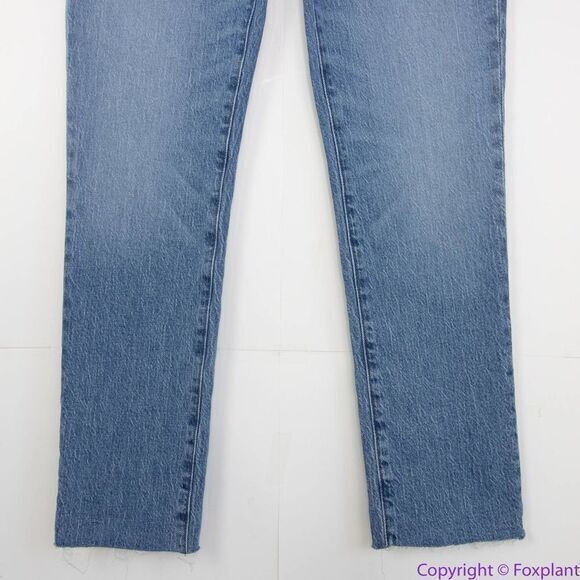 NEW Madewell The Mid-Rise Perfect Vintage Jean in Enmore Wash, 25 - Picture 5 of 16